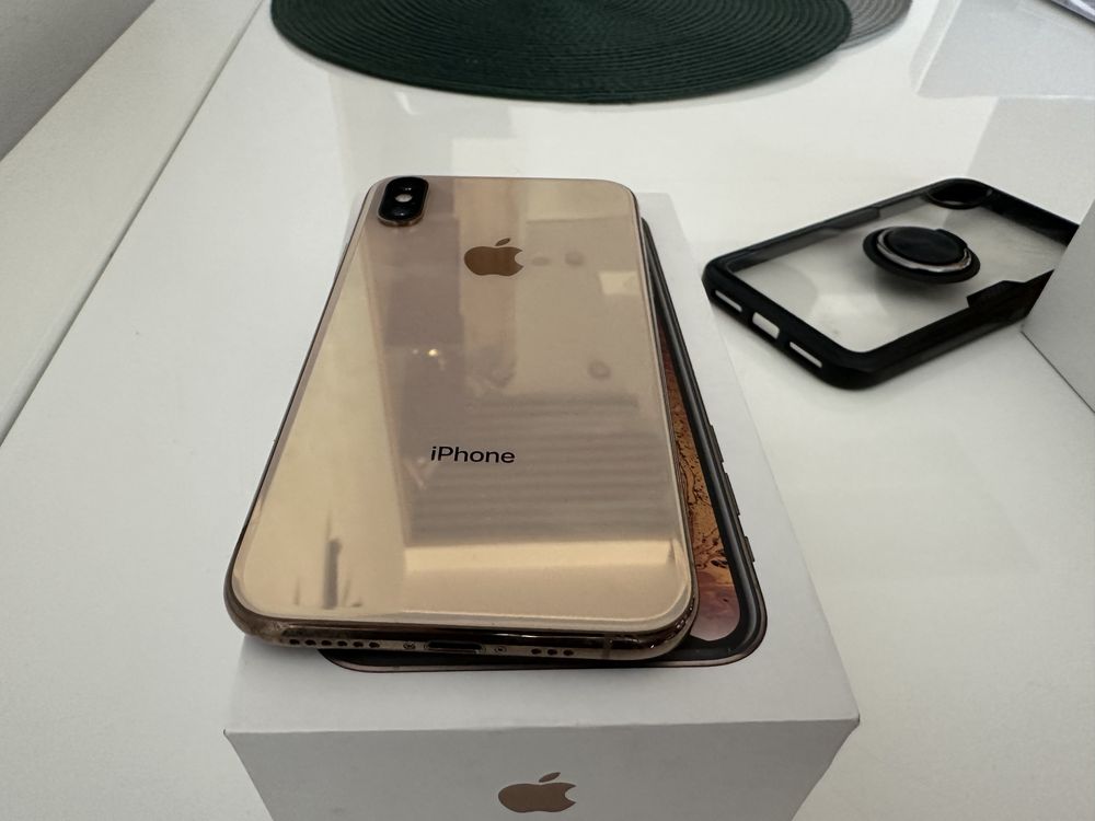 iPhone XS 64Gb Złoty