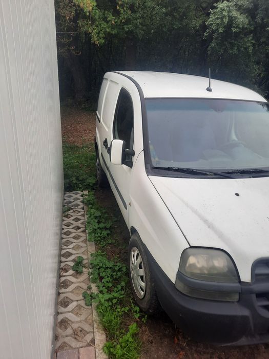 Sprzedam Fiata doblo