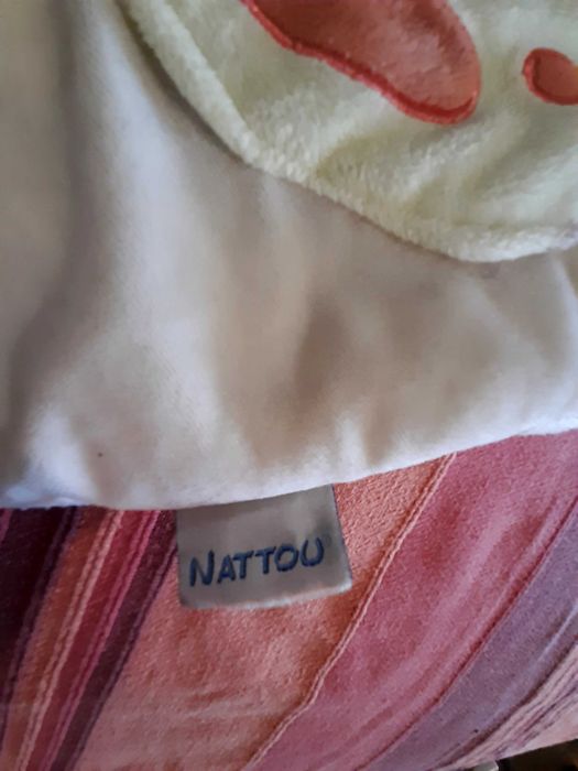 Розвиваючий килимок для немовлят Nattou