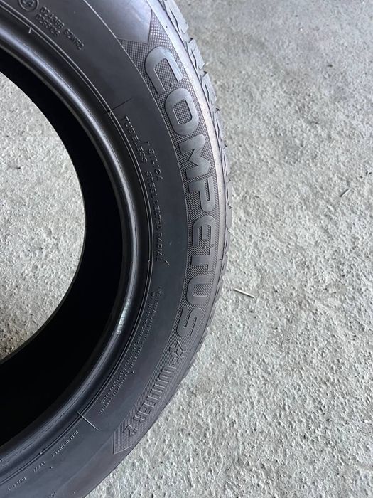 Шини 225/65 r17 106Н Lassa 2шт зима  (2018)