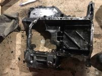 Піддон масляний поддон Audi A6 C5 2.5 TDI Ауді 059103603J Авторозборка