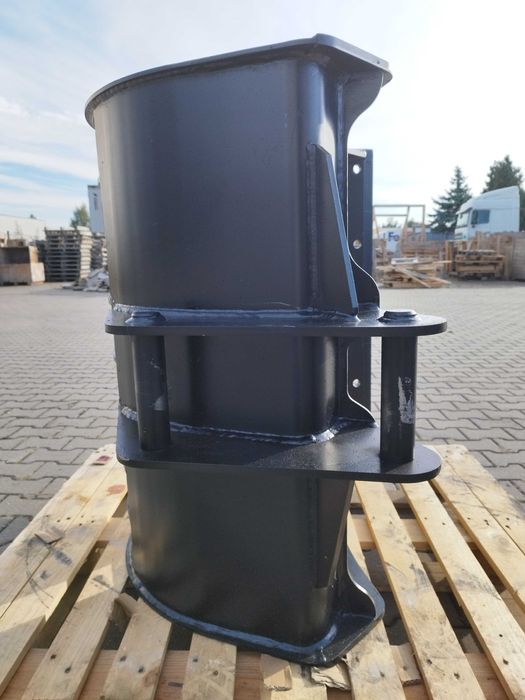 Łyżka ażurowa przesiewowa JCB 3cx, 4cx 90 cm