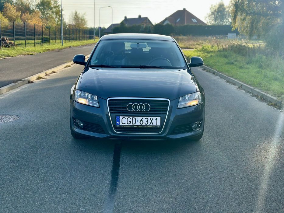 Audi a3*8p*Lift*super stan !zarejestrowany !