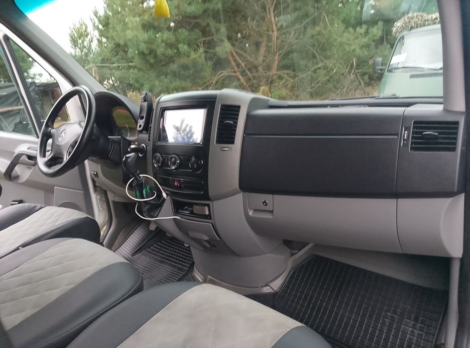 Мерседес спрінтер 906