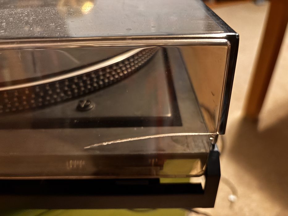 Sprzedam gramofon Dual 504