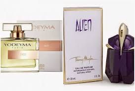 Perfume yodema ……..