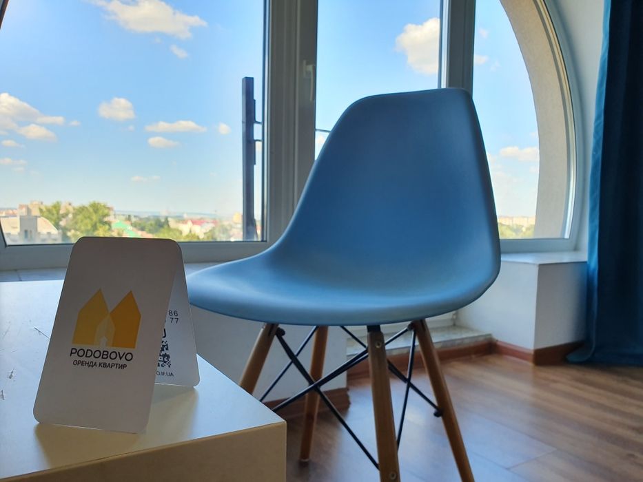 Подобово апартаменти студіо ВОКЗАЛ.