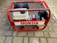 Генератор однофазний бензиновий 4,2 квт Honda