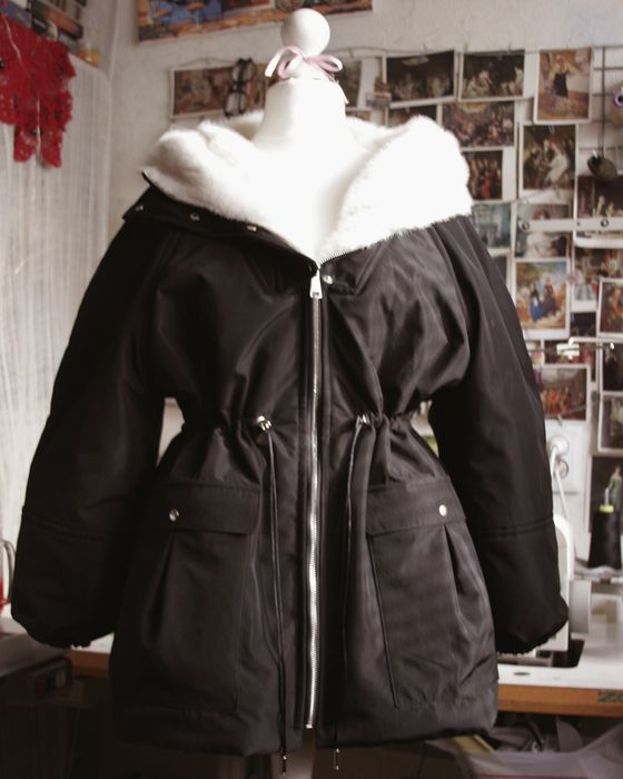 Швея-надомница | Индивидуальный пошив верхней одежды (осень-зима)