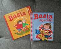 Książki z serii Basia...