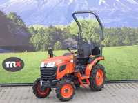 Mini traktor Kubota B1-241 komunalny 4x4 PROMOCJA nie Solis Kioti TUR