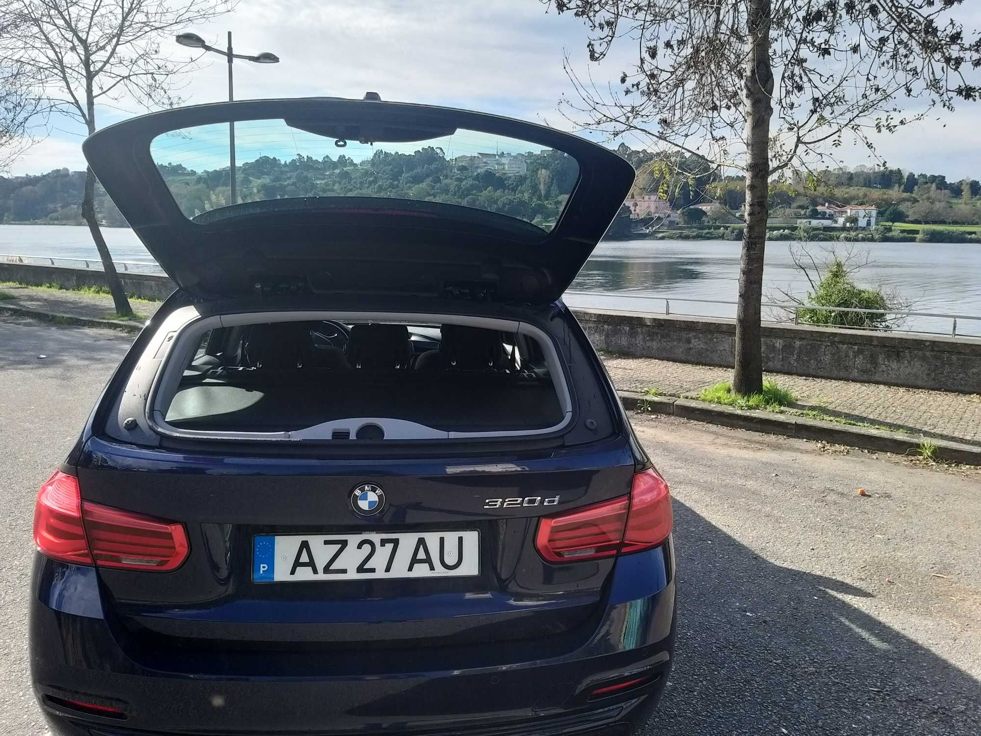 BMW (F31) 320d Touring 190cv Ano 2018