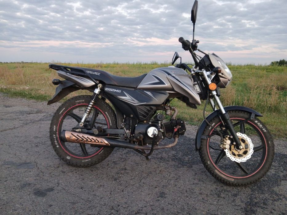 Spark SP 125c-2c