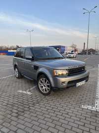 Land Rover Range Rover Sport 3.0 diesel