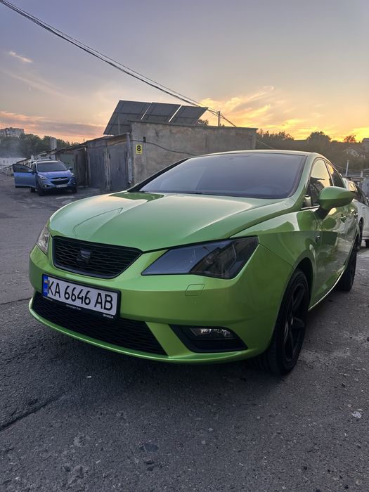Seat Ibiza 6j 1.2 TSI автомат
