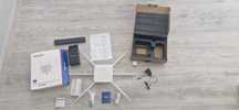 WAVLINK AX3000 /WN588HX3/ Router WiFi6 na zewnątrz z 6 antenami Biały