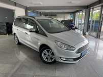 Ford Galaxy 2.0EcoBlue 150km FV-23% *serwisowany*1-właściciel*titanium*