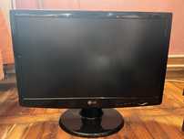 Monitor LG stan idelany
