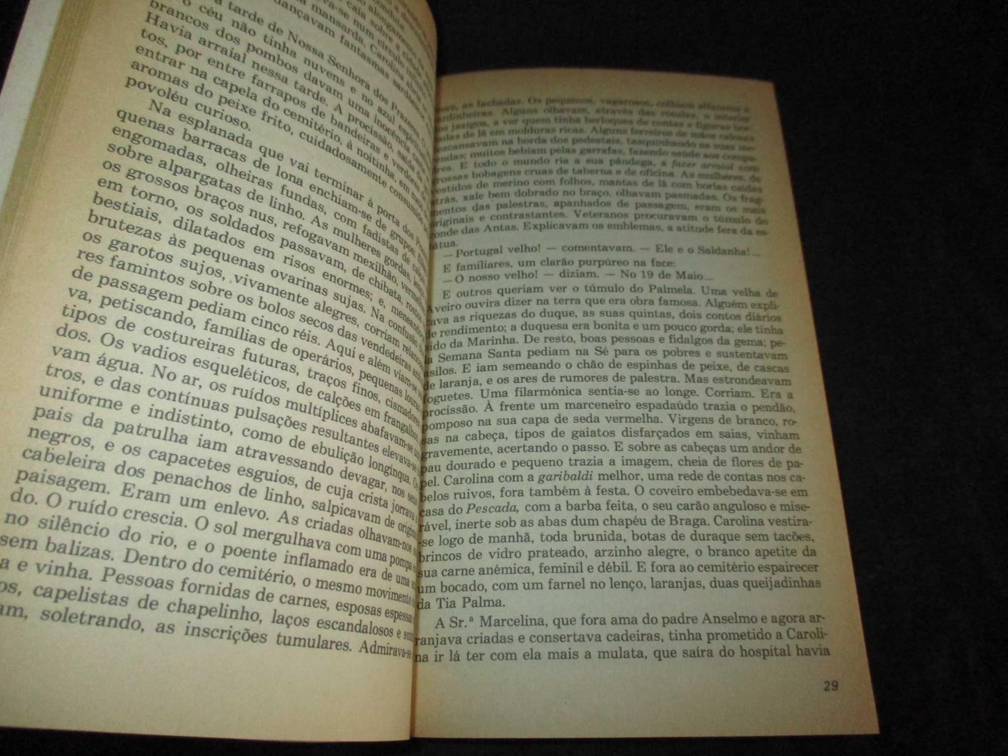 Livro Contos Fialho de Almeida Livros de Bolso Europa-América