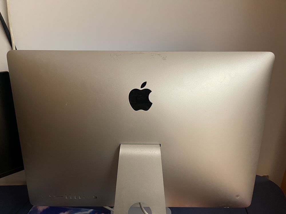 Apple iMac 27’’ | 2012 | 20gb RAM | SSD 256gb