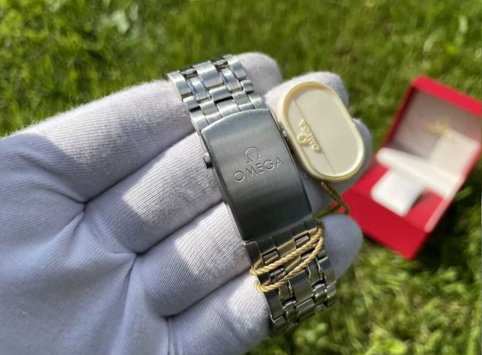 Мужские Часы Omega Seamaster Diver Механические