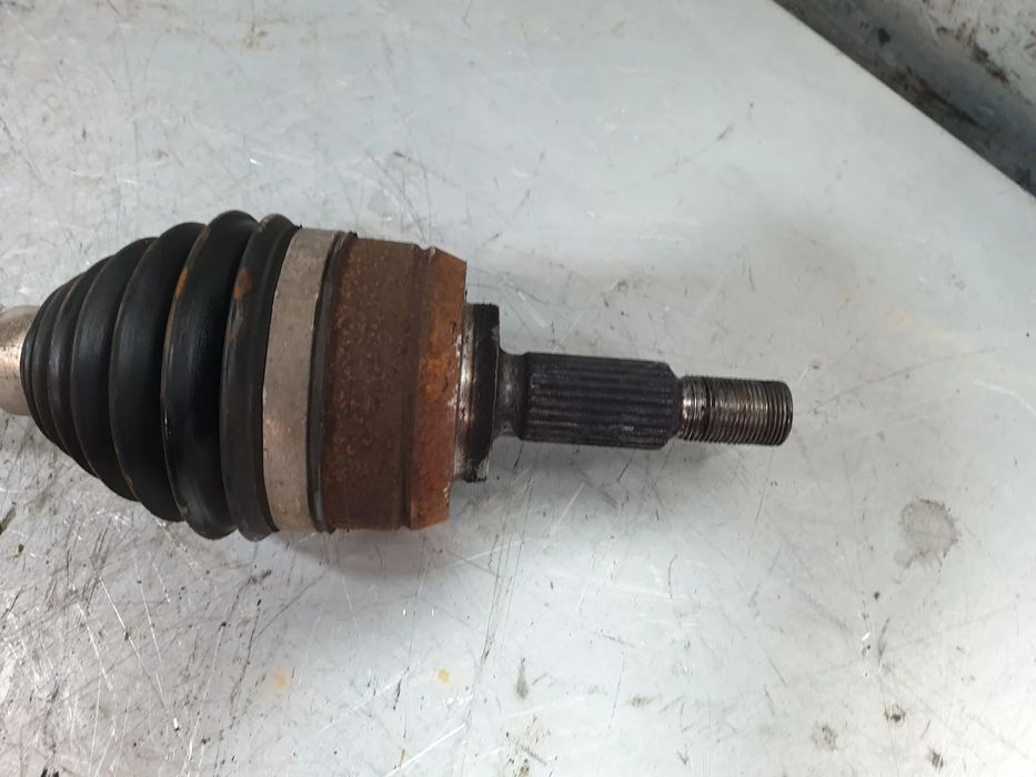 Transmissão frente direita RENAULT Captur (J5_)