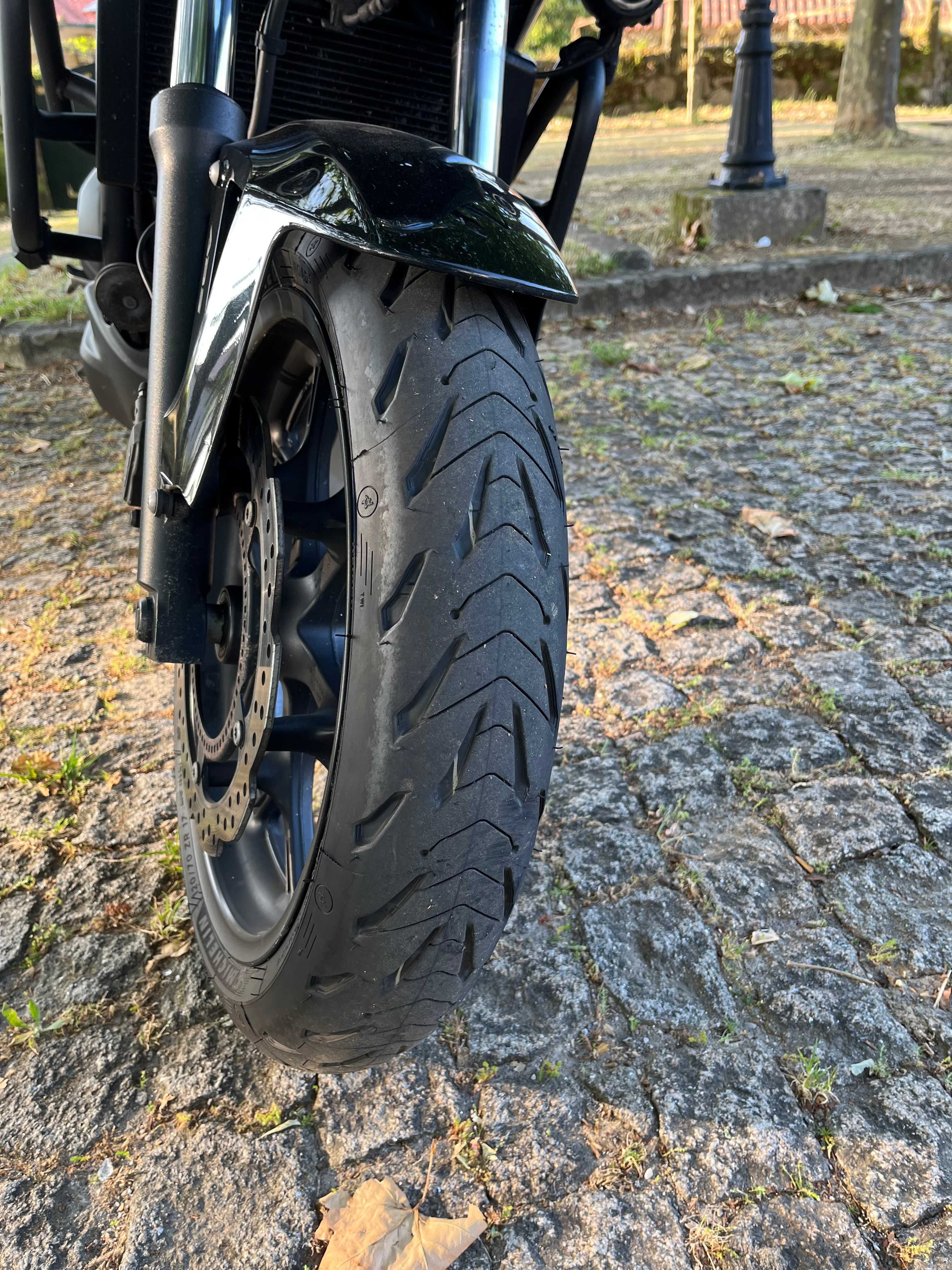 Honda NC750X DCT