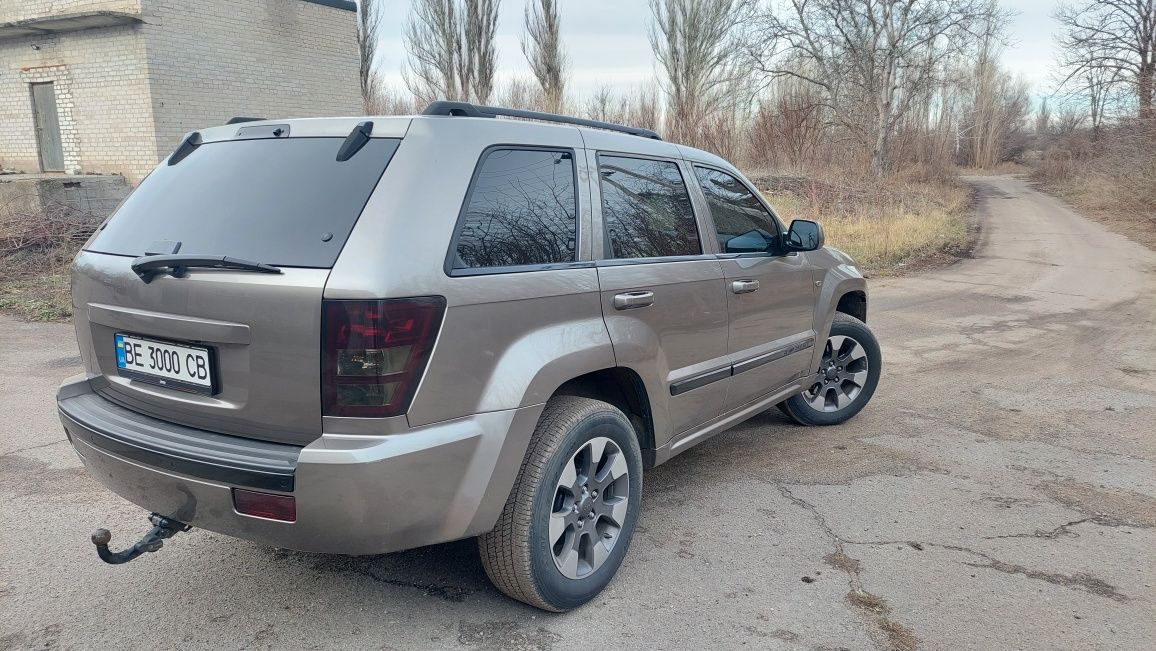 Jeep Grand Cherokee