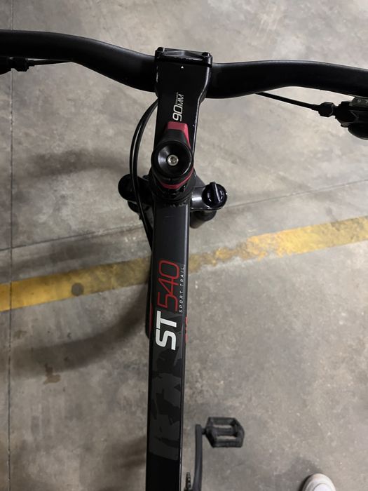 Bicicleta rockrider st540