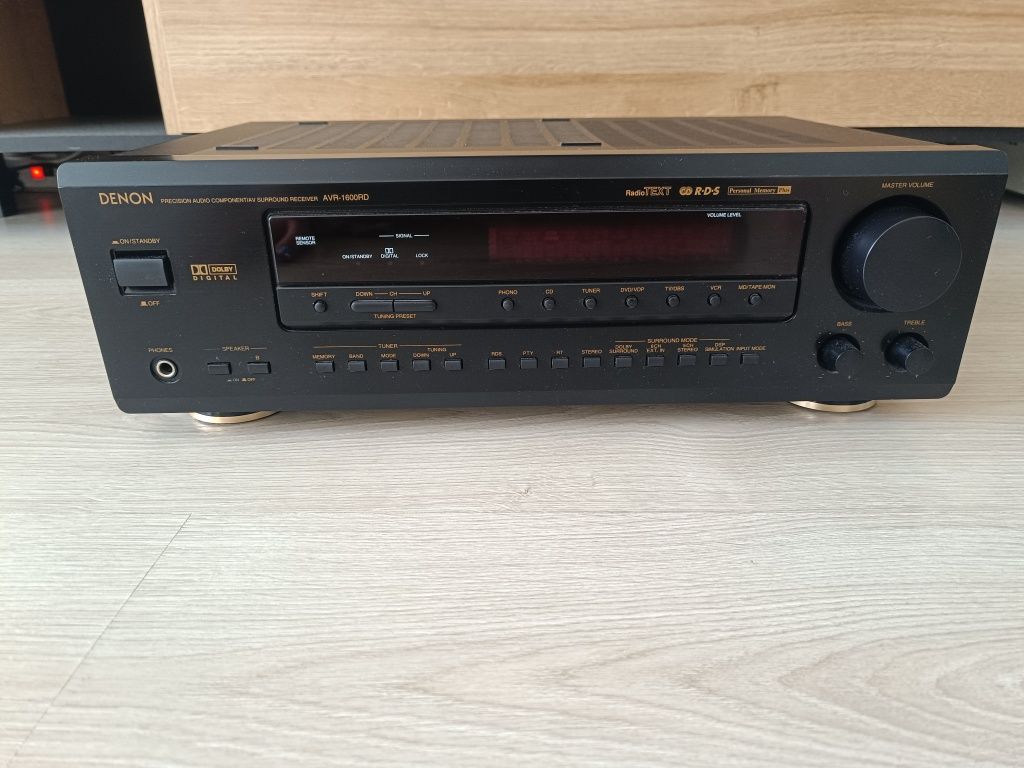 Denon AVR-1600RD