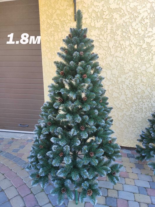 РАСПРОДАЖА‼️ Искусственная елка 1.5m-2.5м, ялинка штучна