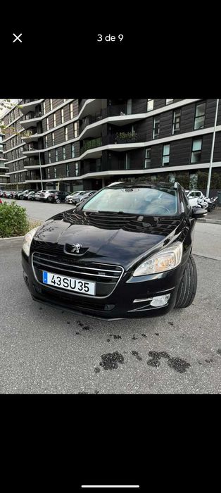 Peugeot 508 Sw ano 2012