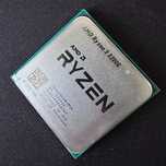 AMD Ryzen 3200G + chłodzenie