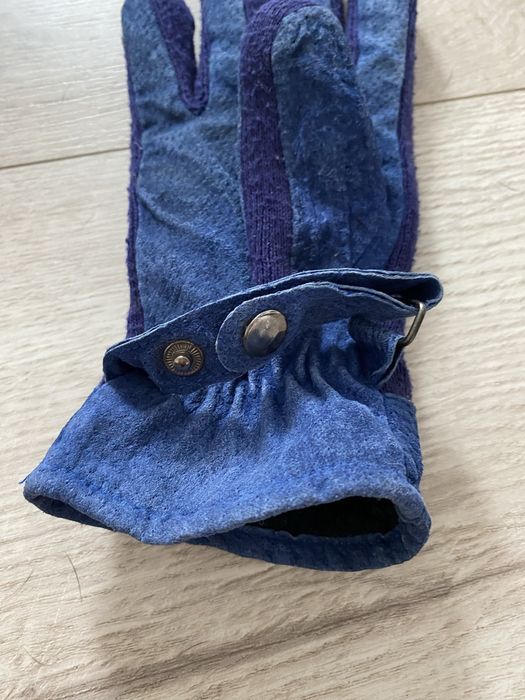 Перчатки на меху, теплые