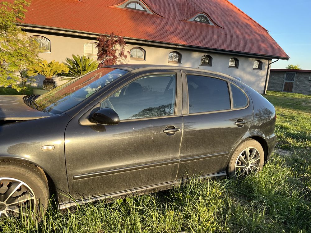 Seat Leon 1.8T top sport