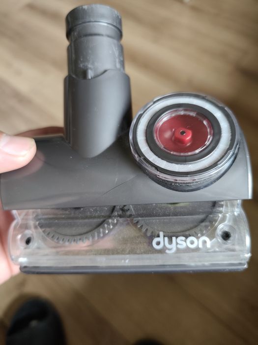 Turbo szczotka mini Dyson tangle -free