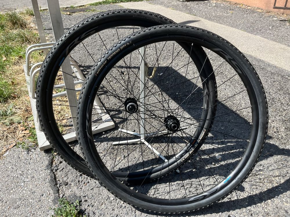 Kola 28” Gravel - shimano RS171. DB / 11 / clincher