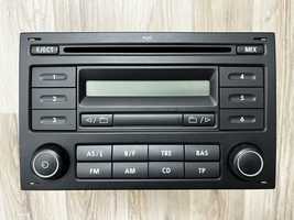 Blaupunkt RCD200 Polo GP MP3 BVX