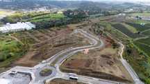 Nova Alcobaça- Lote de terreno para construção de prédio