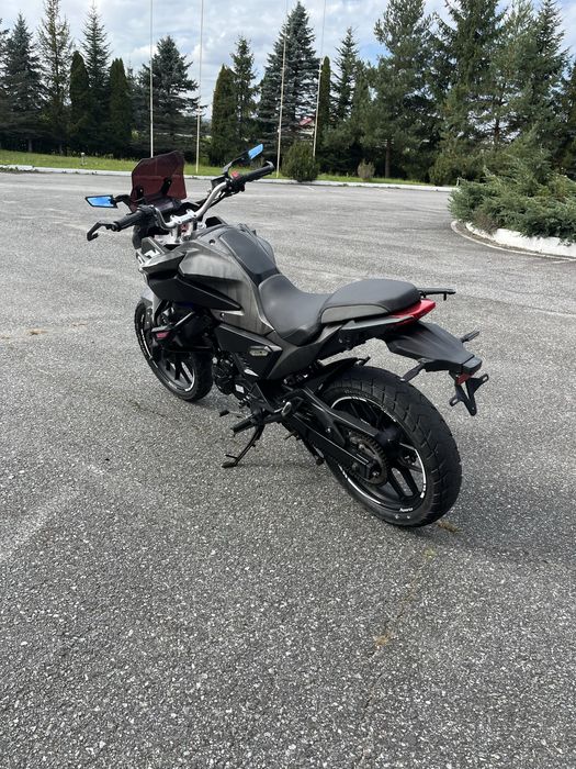 Продам Lifan Kpt 200 (інжекторний)