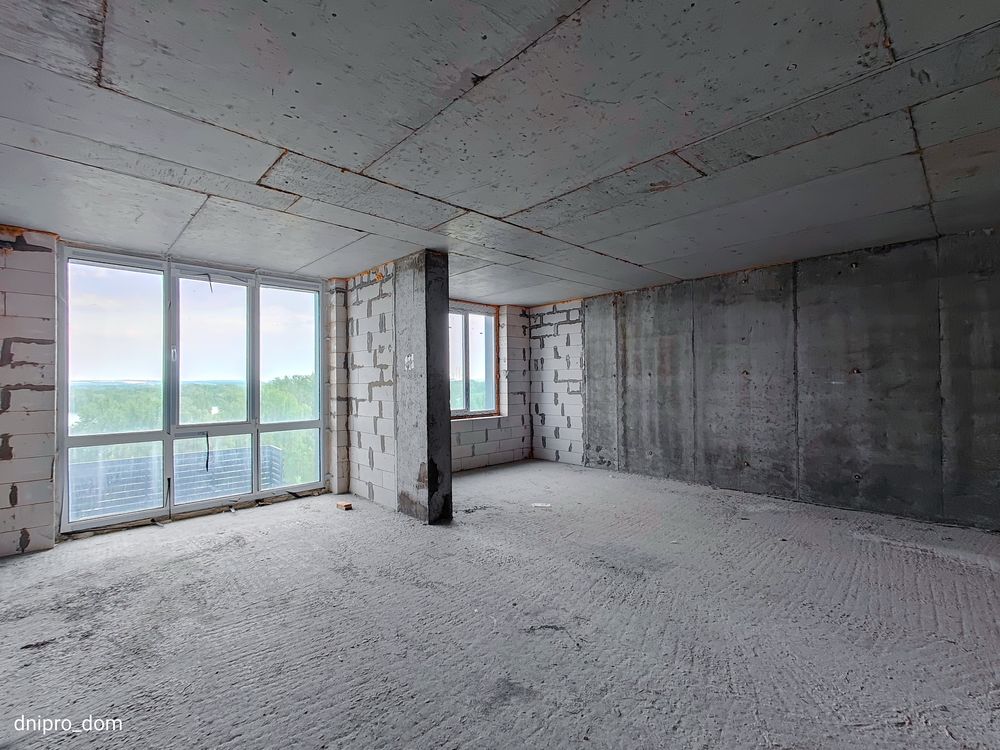 Продаж квартири 57м² в ЖК Favorit Фаворит Победа Набережная Соборний