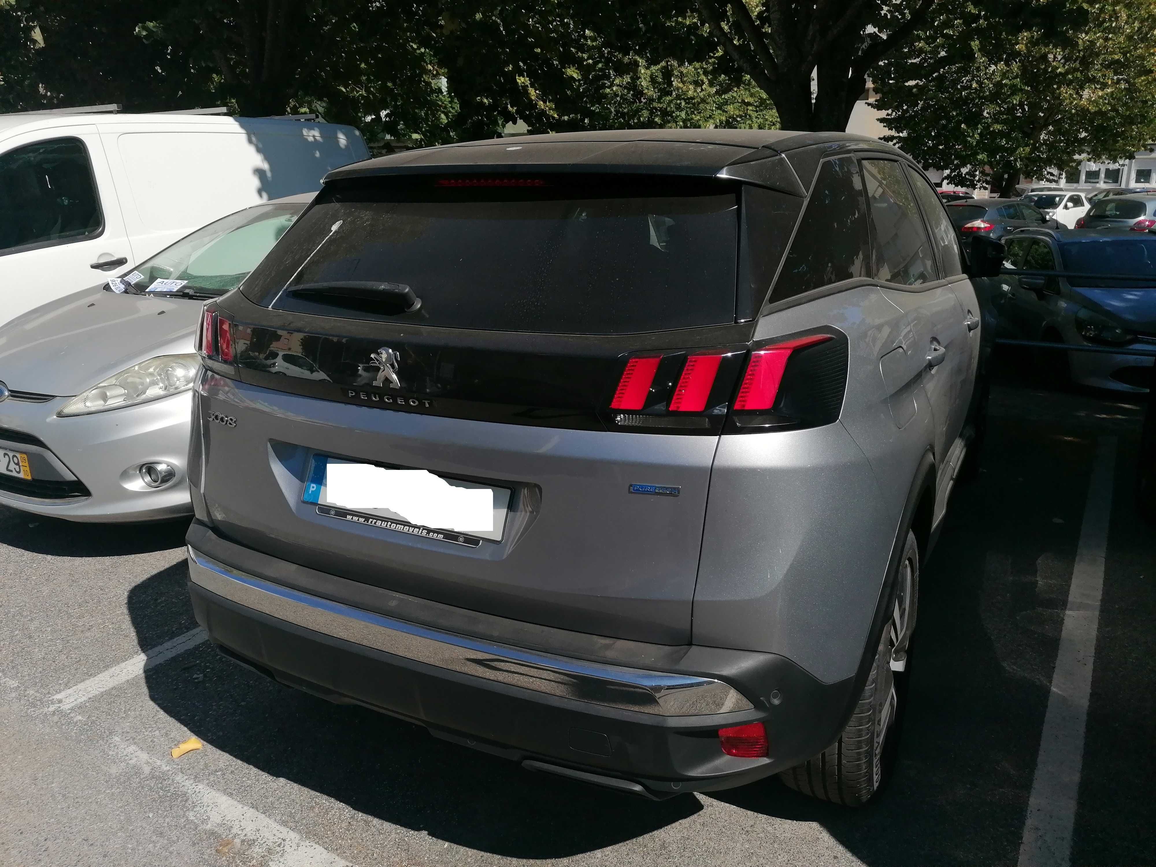 Peugeot 3008 1.2 PureTech (130 Cavalos)