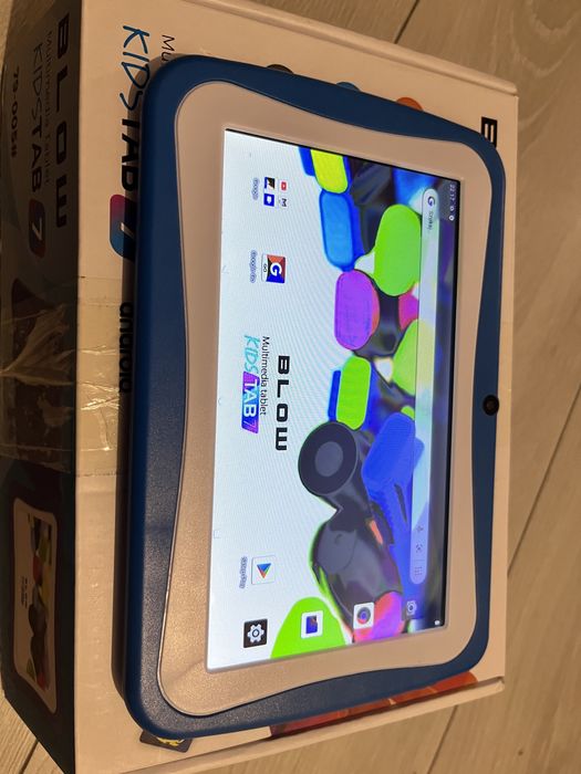 Tablet Blow KidsTAB7 2 GB / 32 GB dla Dzieci