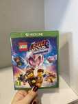 Gra lego movie videogame na xbox one NOWA