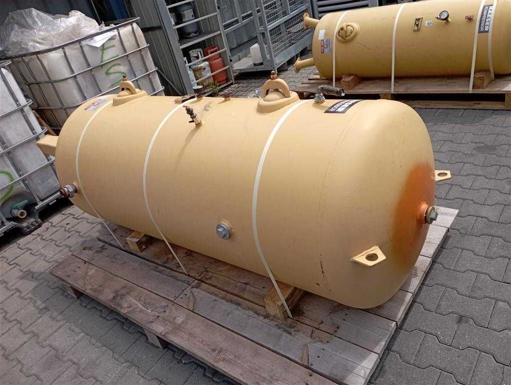 Zbiornik na sprężone powietrze KAESER 1000 L S014863