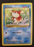 Pokemon Goldeen - karta kolekcjonerska