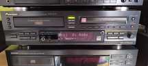 Pioneer PDR-739 nagrywarka CD + PILOT SPRAWNA!
