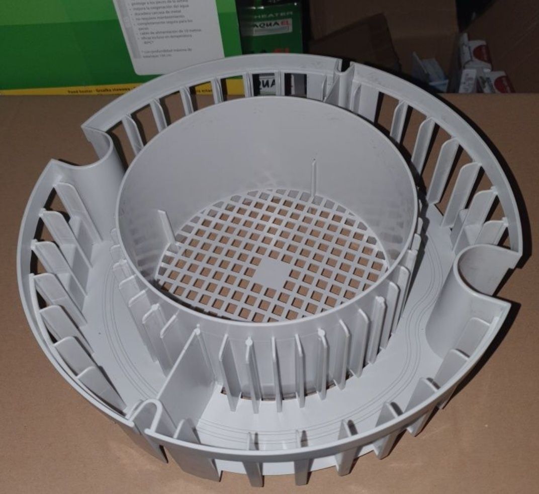 Kosz na media fluval fx6