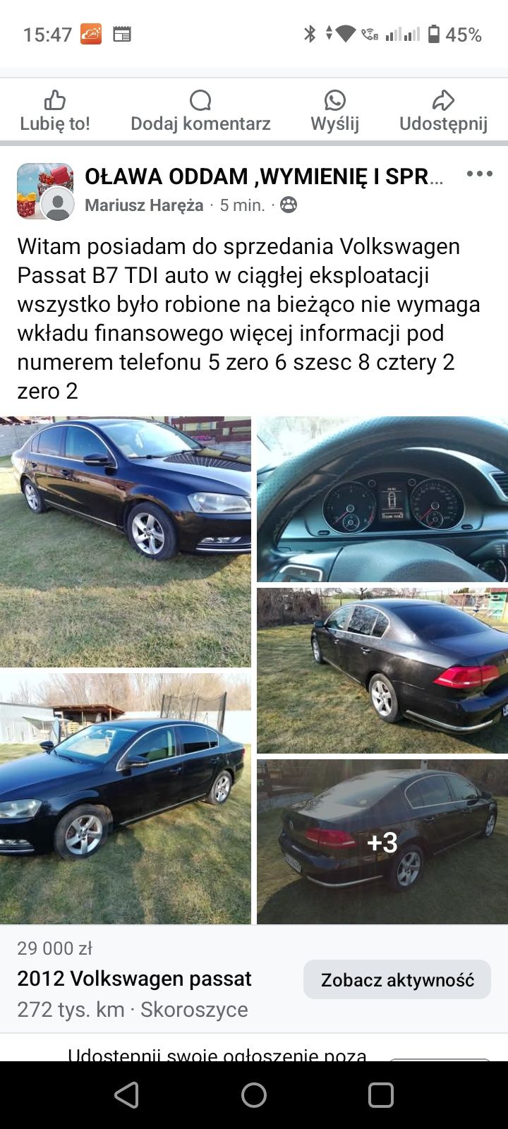 Wynajem i usługi pomoc drogowa laweta 7 x 24 Grodków Nysa
