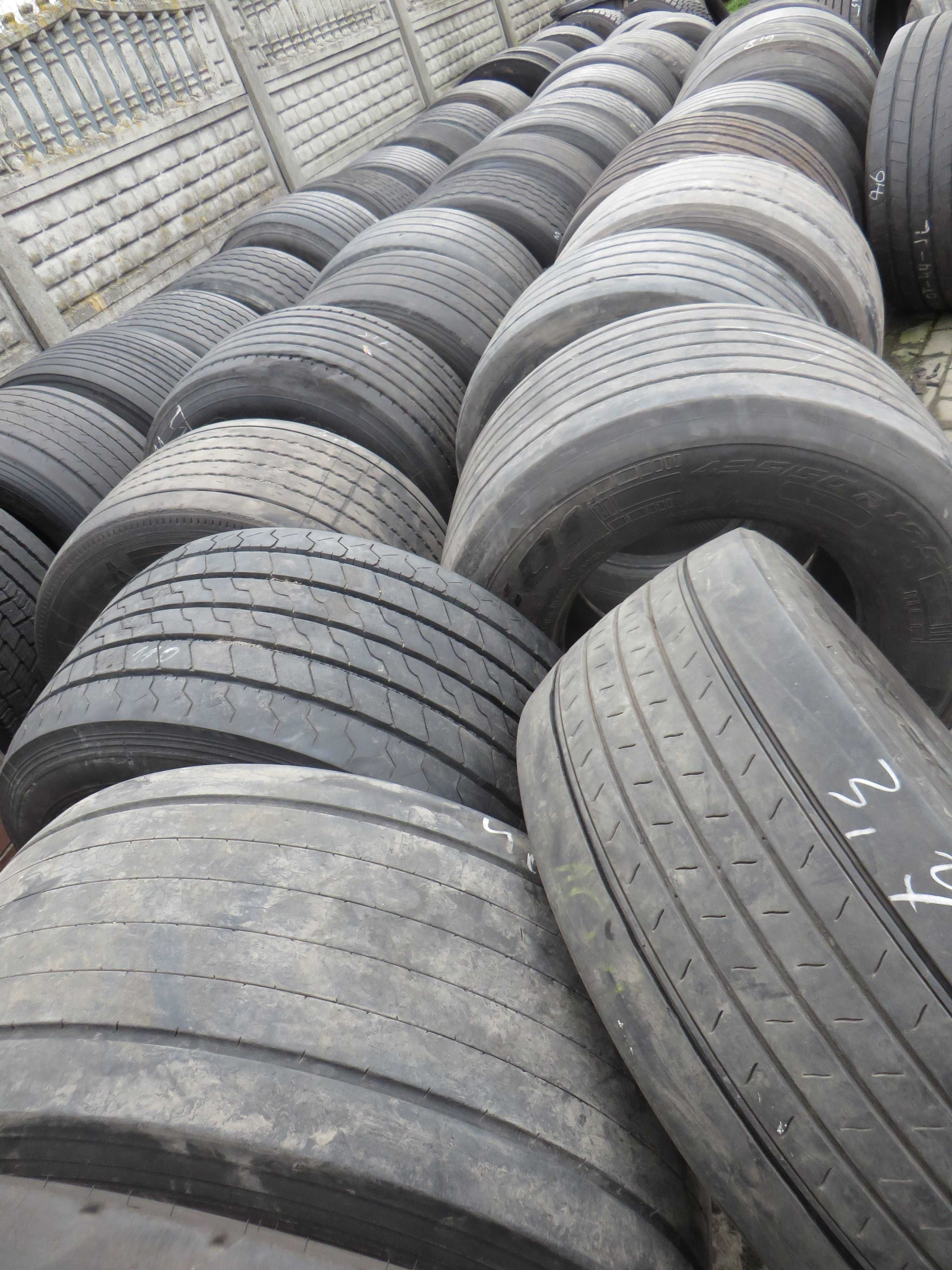 opona 435/50r19,5 Dynamo
